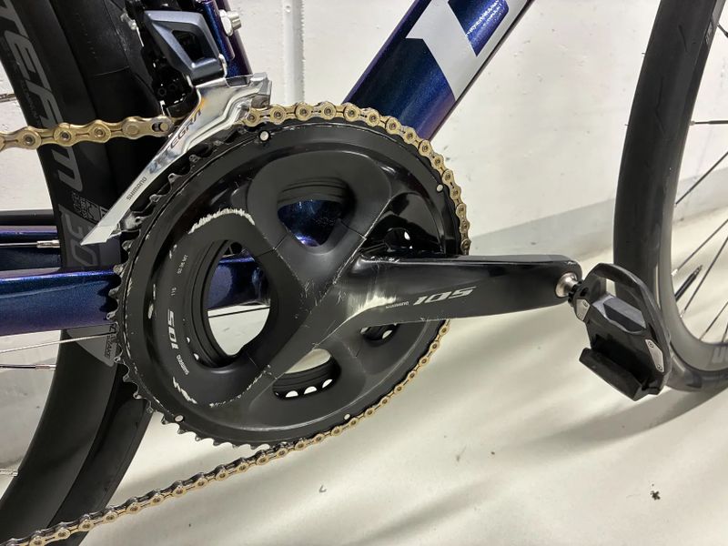 Dema Leony 8 on Shimano Ultegra