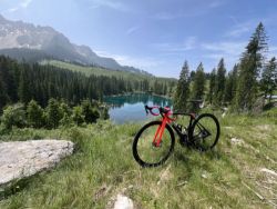 Eddy Merckx Lavaredo68