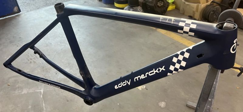 Eddy Merckx Lavaredo68