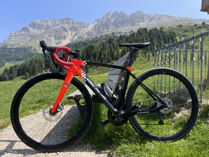 Eddy Merckx Lavaredo68