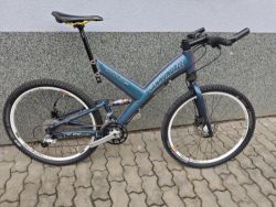 Prodám Cannondale Raven 1 