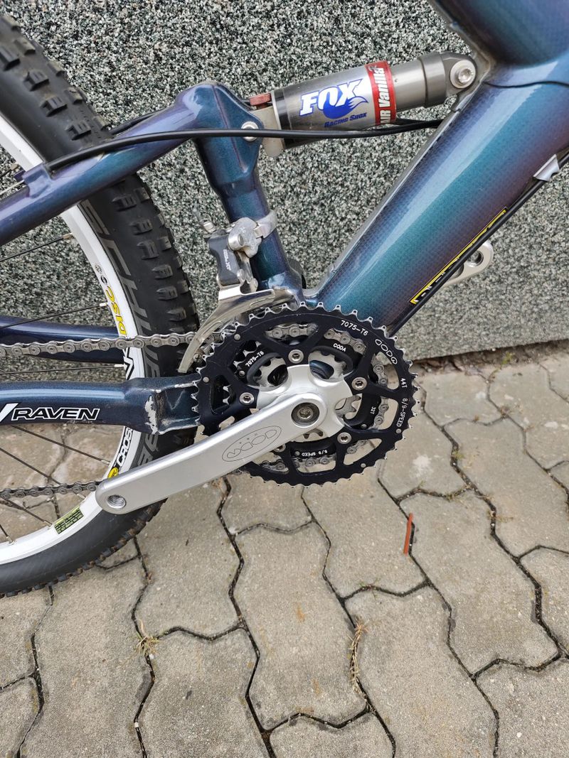Prodám Cannondale Raven 1 