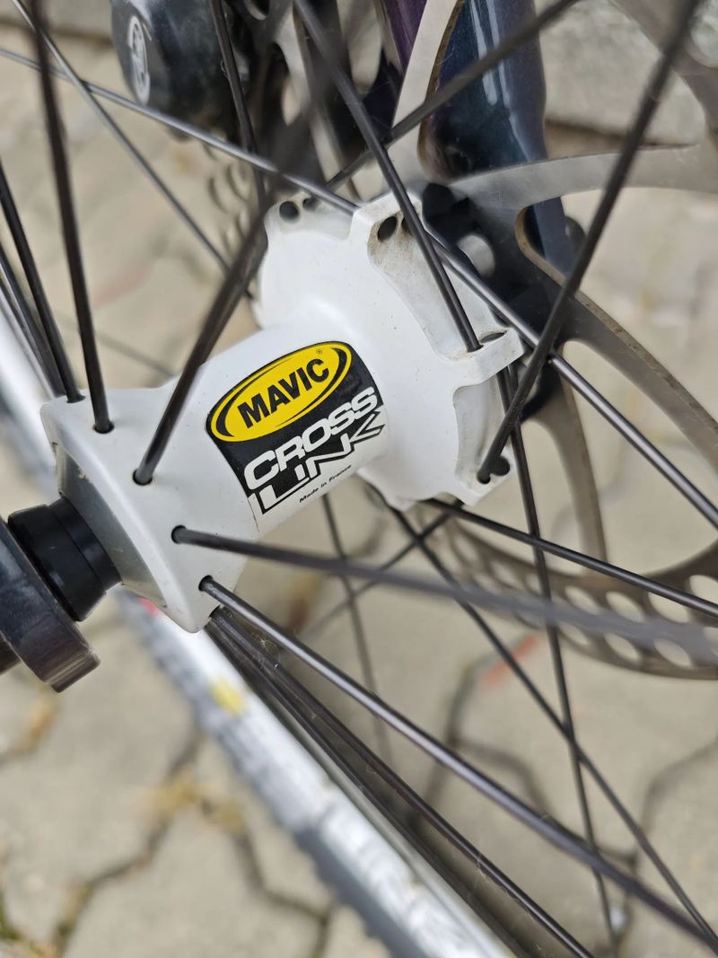 Prodám Cannondale Raven 1 