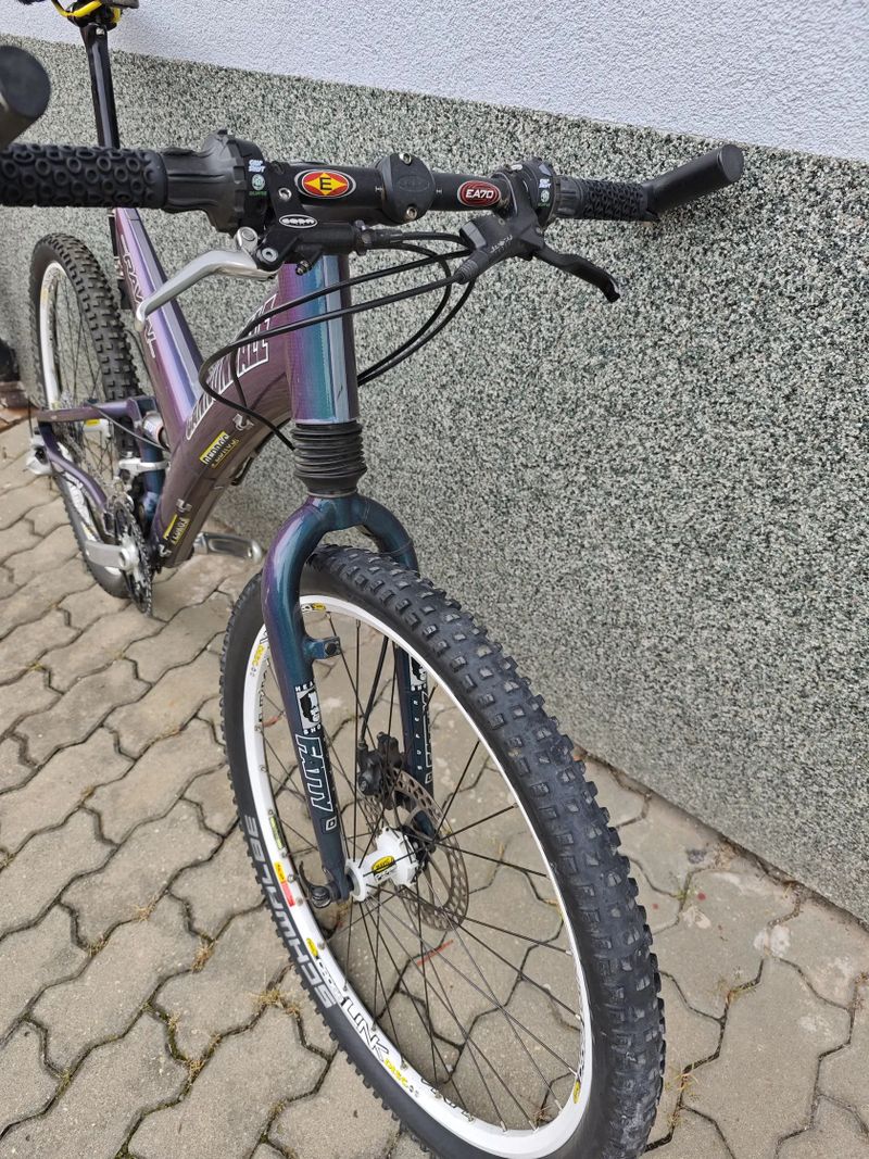 Prodám Cannondale Raven 1 