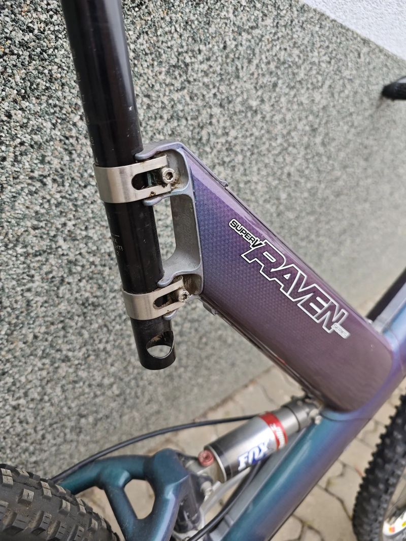 Prodám Cannondale Raven 1 