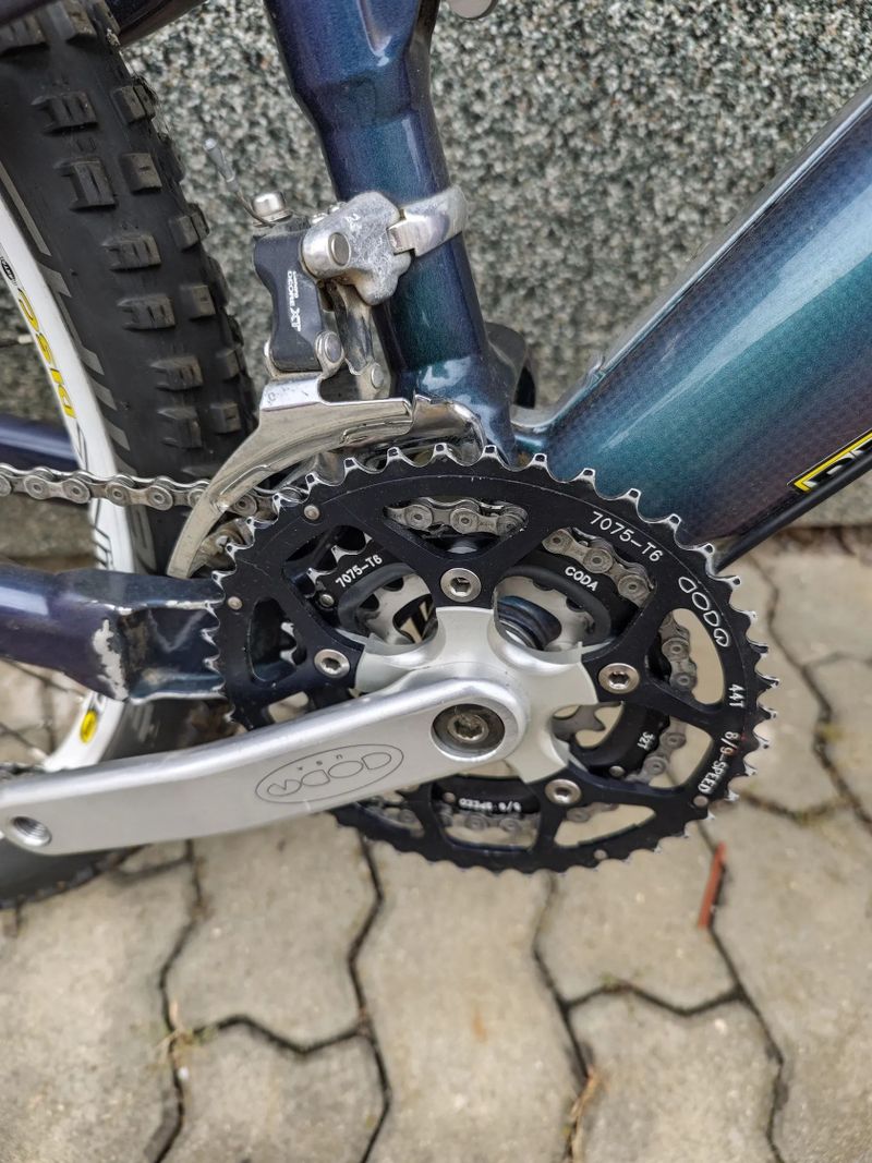 Prodám Cannondale Raven 1 