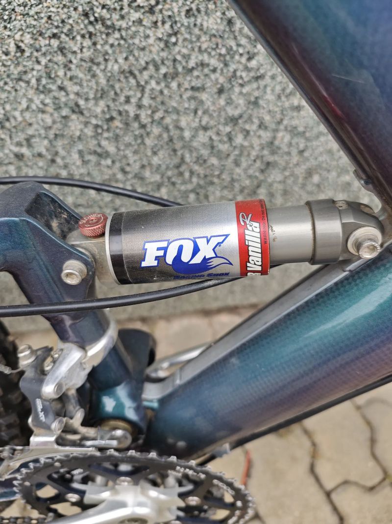 Prodám Cannondale Raven 1 