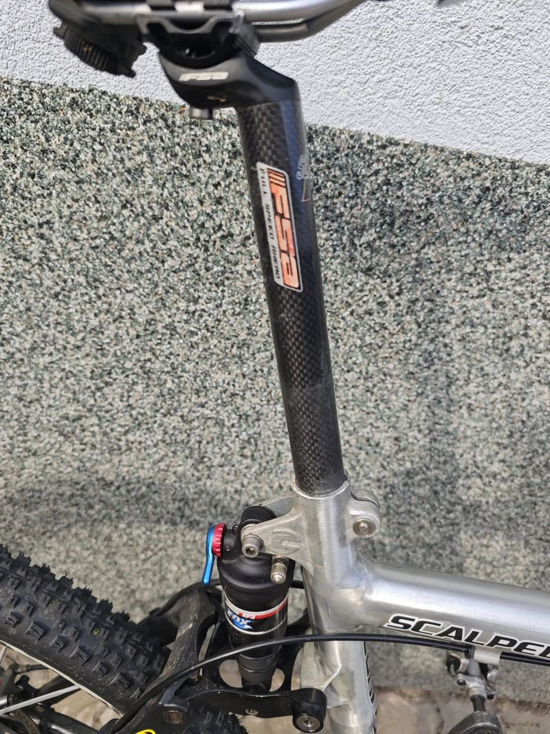 Cannondale Scalpel 1