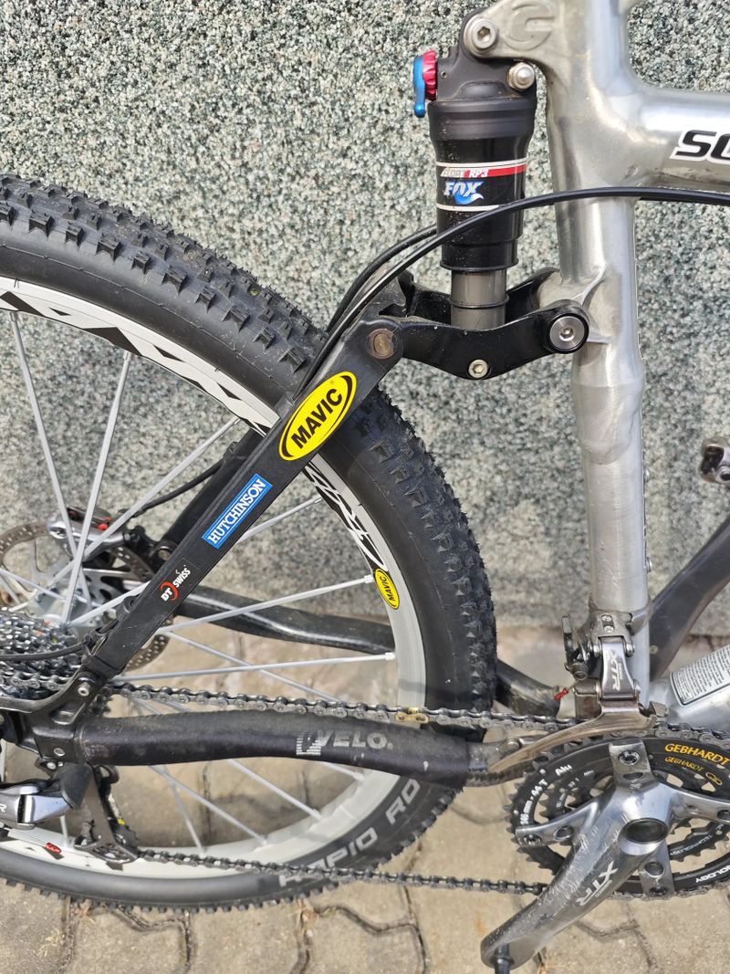 Cannondale Scalpel 1