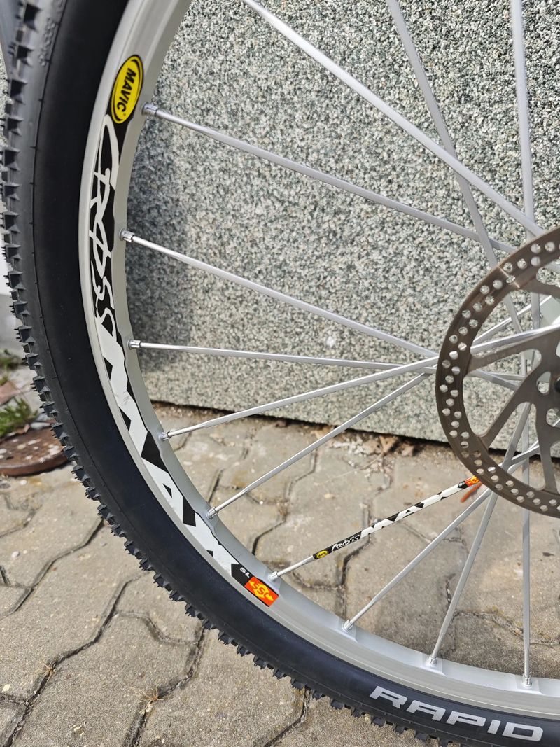 Cannondale Scalpel 1