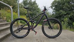 Canyon Nerve AL 27,5" - velikost M