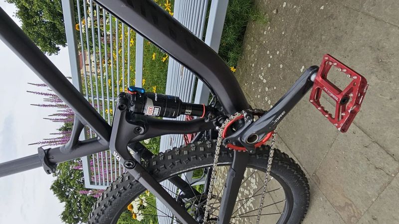 Canyon Nerve AL 27,5" - velikost M