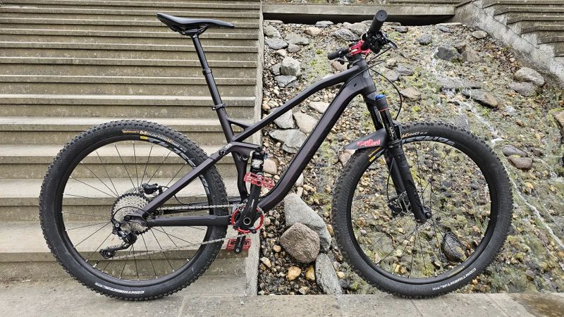 Canyon Nerve AL 27,5" - velikost M