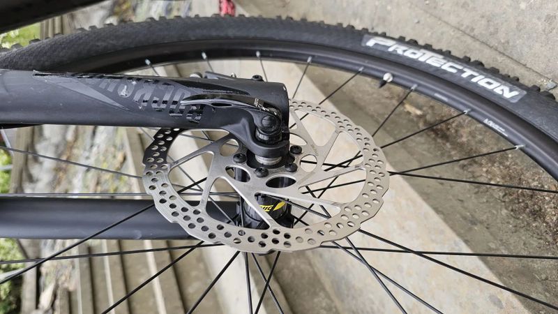 Canyon Nerve AL 27,5" - velikost M