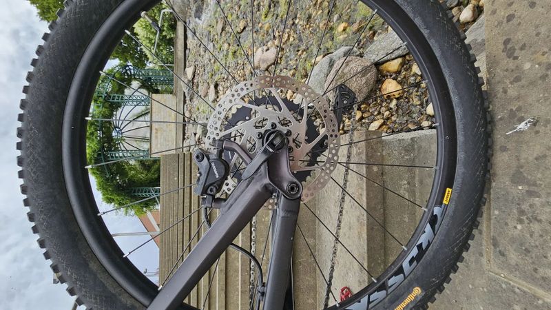Canyon Nerve AL 27,5" - velikost M