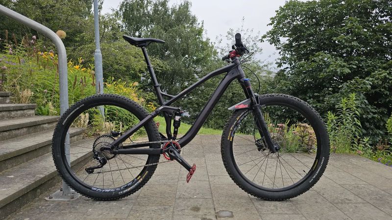 Canyon Nerve AL 27,5" - velikost M