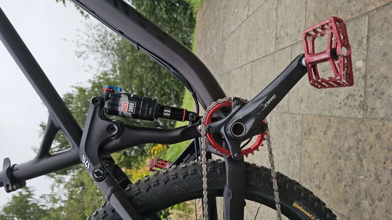 Canyon Nerve AL 27,5" - velikost M