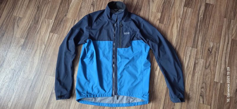 GORE WEAR Spirit Jacket Mens - bunda modrá - vel. XL