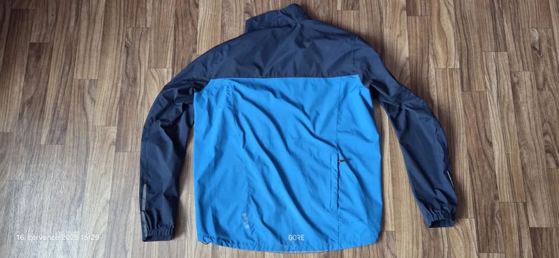 GORE WEAR Spirit Jacket Mens - bunda modrá - vel. XL