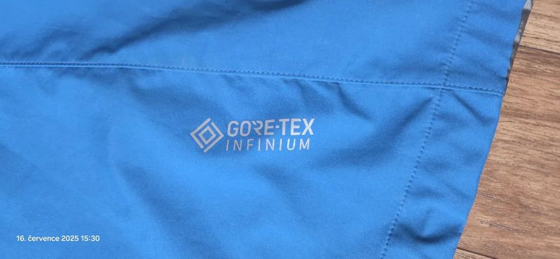 GORE WEAR Spirit Jacket Mens - bunda modrá - vel. XL