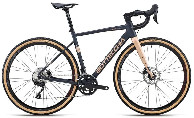BOTTECCHIA GRAVEL MONSTER Sram Apex 11s, vel. L