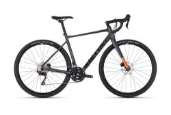 KELLYS Soot X50 Graphite Grey 2025, vel. M a L