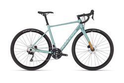KELLYS Soot X50 Mineral Teal 2025, vel. S, M, L