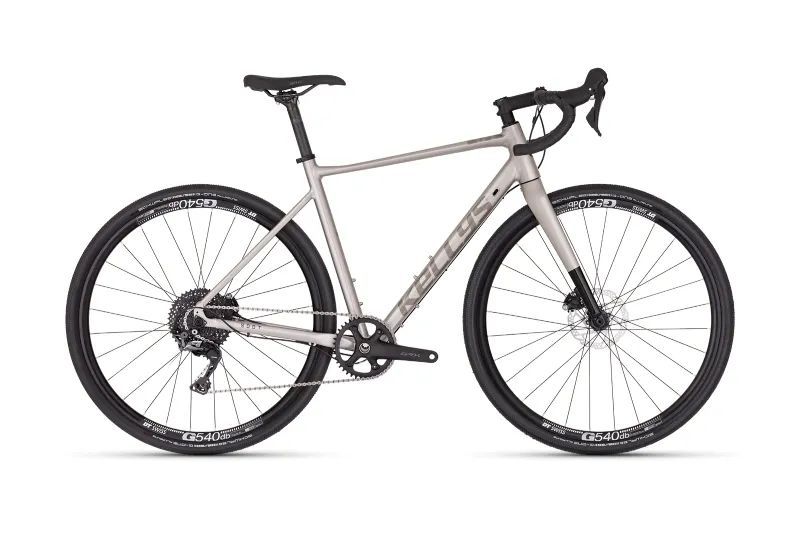 KELLYS Soot X70 Sand 2025, vel. S, M, L