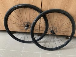 Fulcrum Racing 600 db
