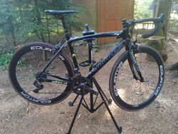 Silniční karbonové kolo Wilier Triestina 386 Ultegra Di2