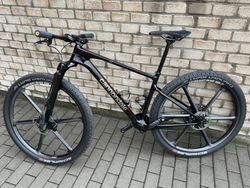 BikeAhead Bi Turbo RS.X lefty ocho 1200g zaruka Cz