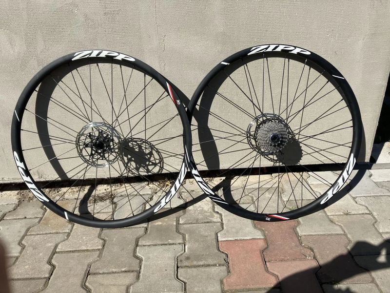 Prodám kola zipp sc30