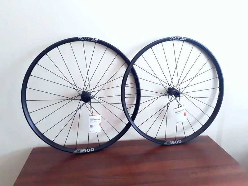 DT Swiss M1900 Spline 29" Boost