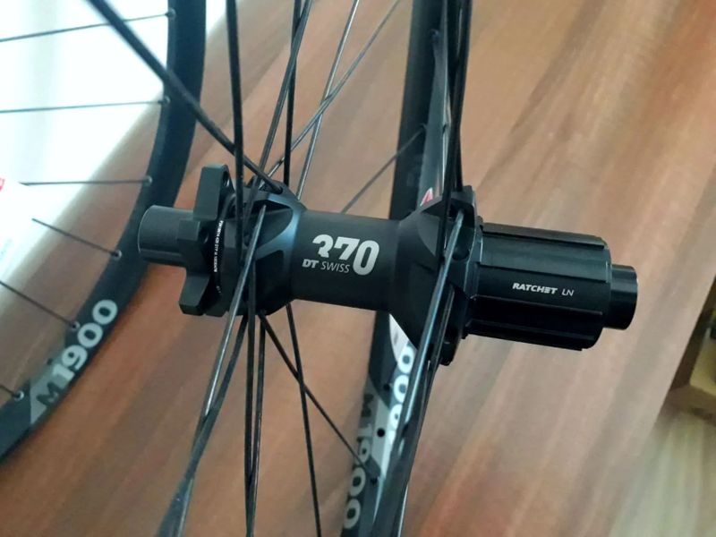 DT Swiss M1900 Spline 29" Boost