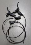SRAM G2 R – Nové čtyřpístkové hydraulické brzdy (přední + zadní)