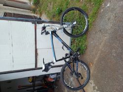 Merida ninety nine 99 Prodám celopéro Merida ninety nine 99 vel 21,5" 52cm převody brzdy Shimano, T 