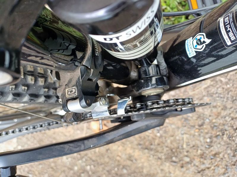Merida ninety nine 99 Prodám celopéro Merida ninety nine 99 vel 21,5" 52cm převody brzdy Shimano, T 