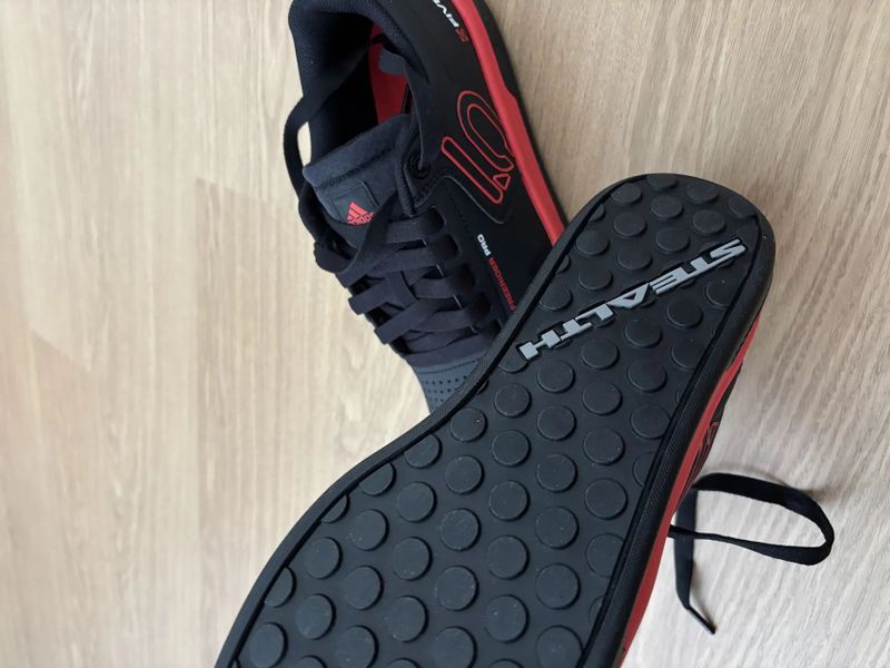 Boty FIVE TEN FREERIDER PRO