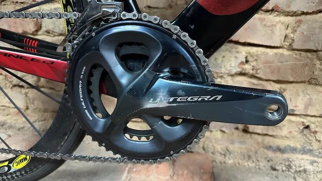 Giant - Propel Advanced 1 - velikost M (170-180cm)