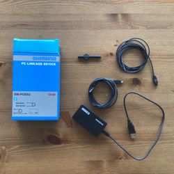 Shimano Di2 SM-PCE02 - diagnostická jednotka