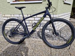 Specialized Epic HT carbon - karbonová kola (L)