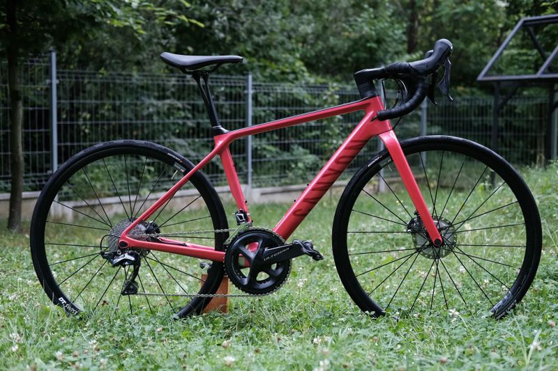 Canyon Ultimate WMN CF SL Disc 8.0 - 2XS
