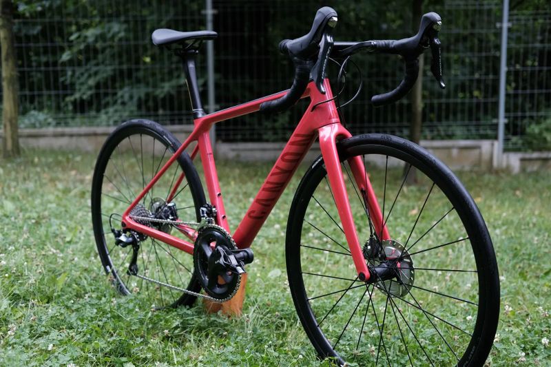 Canyon Ultimate WMN CF SL Disc 8.0 - 2XS