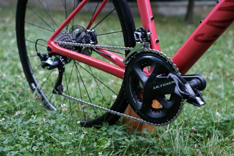 Canyon Ultimate WMN CF SL Disc 8.0 - 2XS