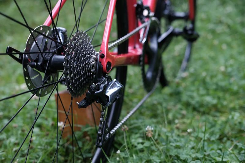 Canyon Ultimate WMN CF SL Disc 8.0 - 2XS