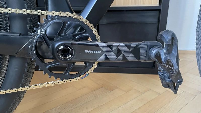 Ghost Lector individual / XX1 AXS / Bike Ahead / RS-1 / 8.6kg / vel.L