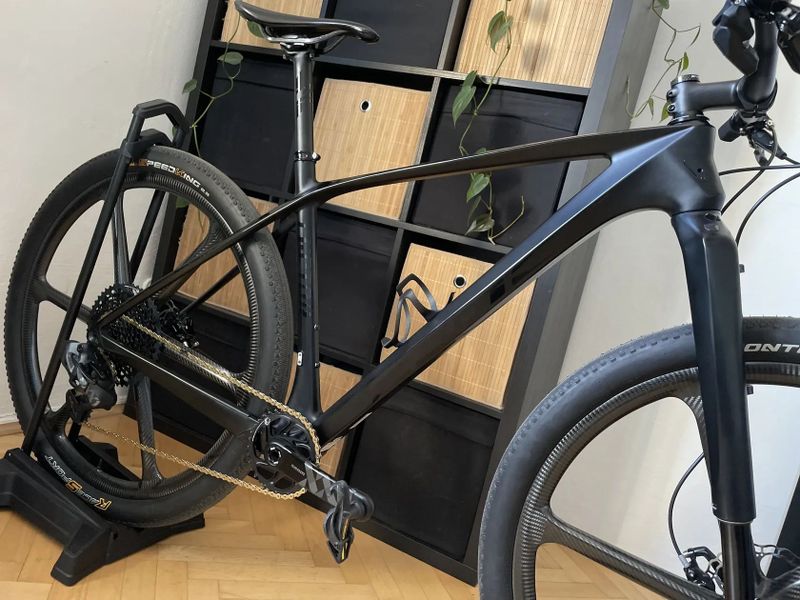 Ghost Lector individual / XX1 AXS / Bike Ahead / RS-1 / 8.6kg / vel.L