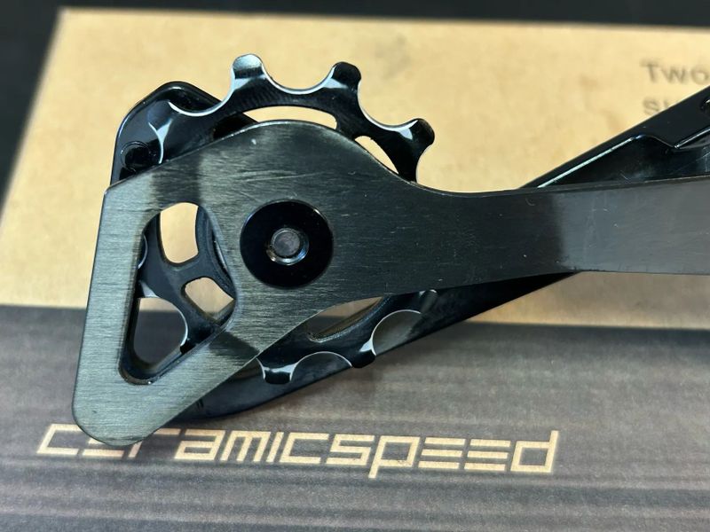 Kladky Ceramicspeed Pulley Wheels pro Shimano 12 s.