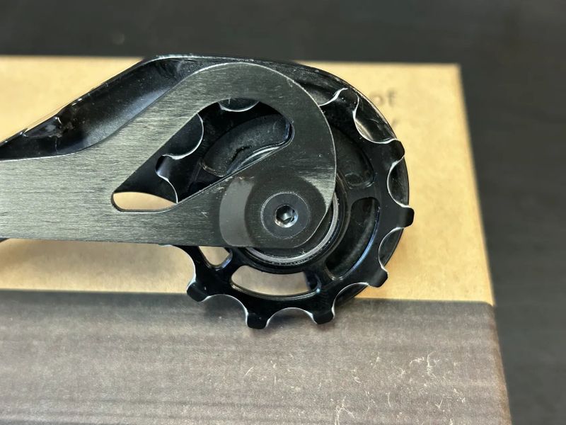 Kladky Ceramicspeed Pulley Wheels pro Shimano 12 s.