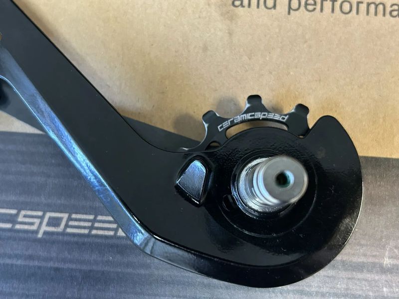 Kladky Ceramicspeed Pulley Wheels pro Shimano 12 s.